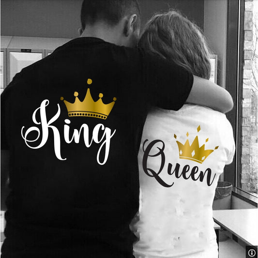King&QueenShirt
